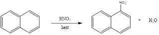 1-硝基萘轉(zhuǎn)化方程式